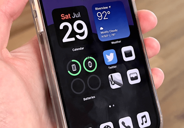 Użytkownicy sprzedają iPhone'a ze starym logo ...