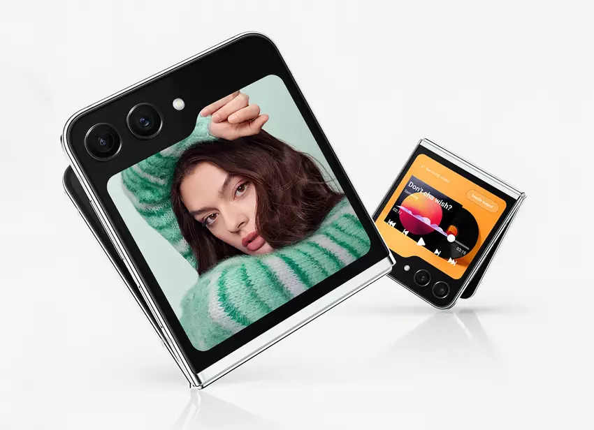 Samsung już pracuje nad Galaxy Flip 6 clamshell, nowość otrzyma zaktualizowaną kamerę