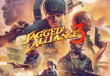 Jagged Alliance 3, bezpośrednia kontynuacja strategii ...