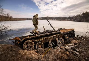 Rosja straciła ponad 4000 czołgów w ...