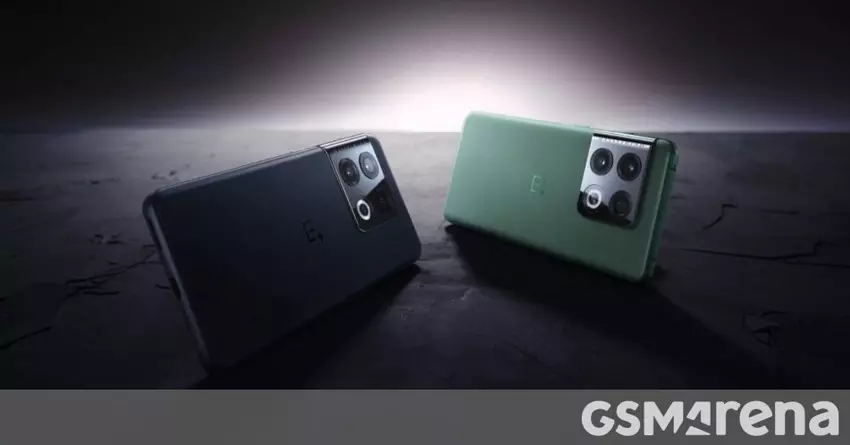 OnePlus 10 Pro pojawia się w niemieckim sklepie z ceną 900 EUR