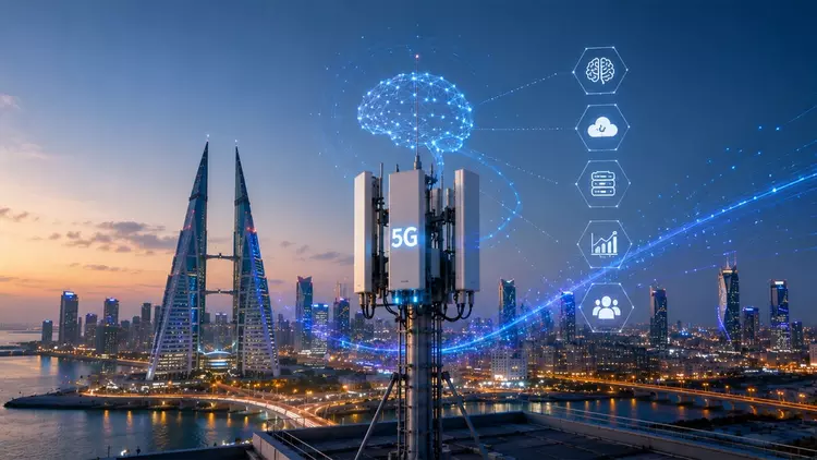 5G w Bahrajnie: Sztuczna Inteligencja od ...