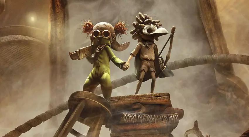 Plotka: w tym tygodniu horror-platformówka Little Nightmares 3 otrzyma wersję demonstracyjną