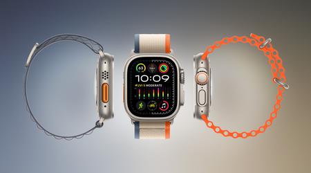 Apple Watch Ultra 3 i Watch SE 2 mogą zostać wydane w 2025 roku