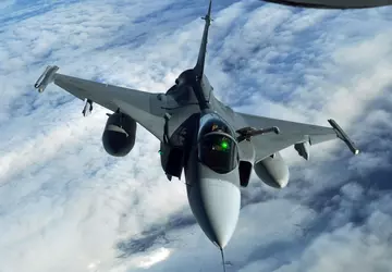 Brazylia chce kupić szwedzkie myśliwce JAS ...