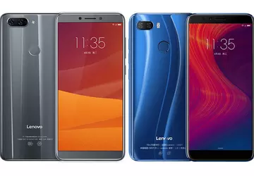 Lenovo wydała dwa kolejne budżet-K5 i ...