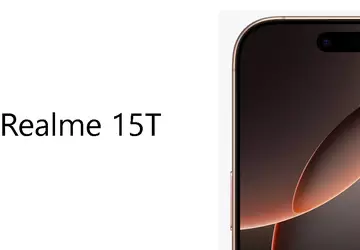 Realme 15T 5G pojawił się w ...