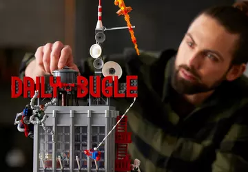 LEGO ogłosiło The Daily Bugle: zestaw ...