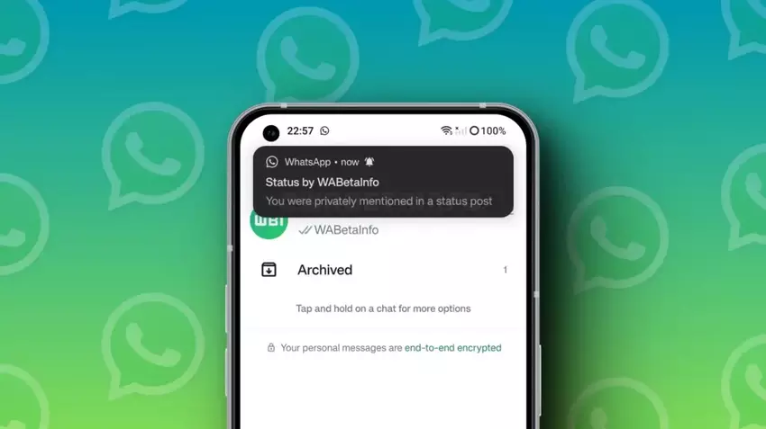 Użytkownicy będą mogli zezwolić innym na udostępnianie swoich statusów w WhatsApp