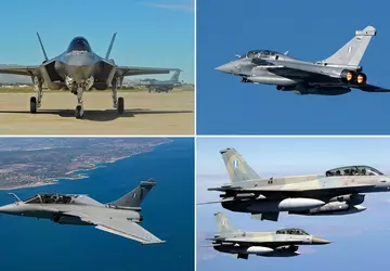 Grecja kupuje 24 Dassault Rafale, modernizuje ...