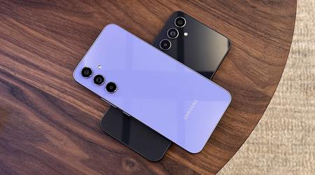 Galaxy A54 otrzyma aktualizację zabezpieczeń we wrześniu 2024 r. w USA