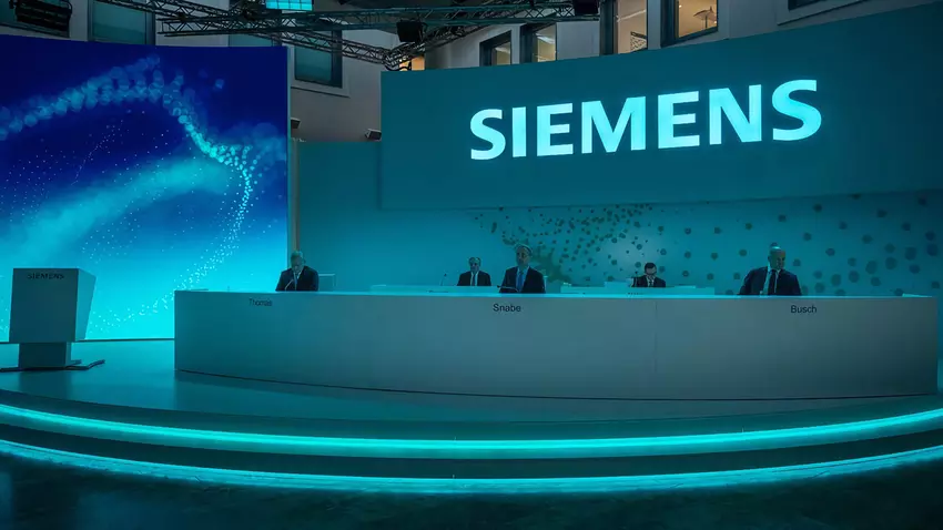 Niemiecka firma Siemens potępiła wojnę na Ukrainie i zapowiedziała wycofanie się z rynku rosyjskiego