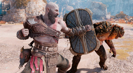  Pojawiły się pierwsze zapowiedzi God of War: Ragnarok. Dziennikarze chwalą grę za system walki, grafikę, żywy świat, zagadki i postać