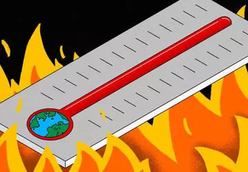 Rok 2024 może być najgorętszym rokiem ...