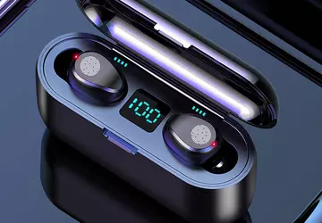 Najlepiej sprzedawane TWS-słuchawki na Aliexpress tylko ...