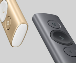 Pilot do prezentacji Logitech Spotlight