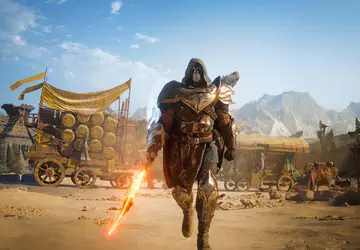 Twórcy Atlas Fallen opublikowali nowy materiał ...