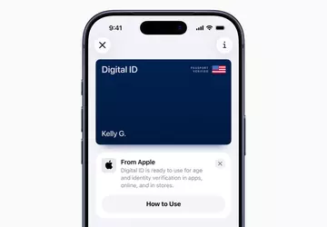 Apple wprowadza cyfrowy paszport w Wallet ...