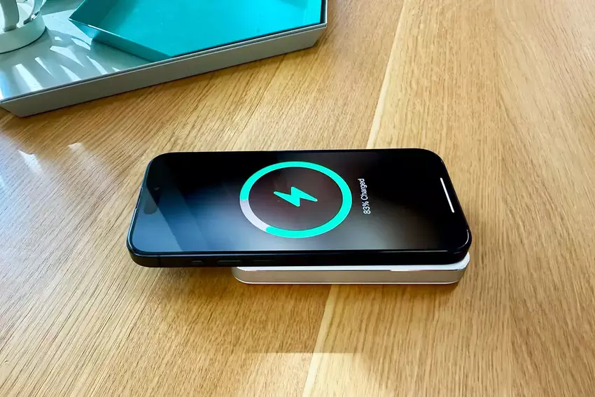 Anker wprowadza MagGo Qi2 Slim 5K: smukły power bank z bezprzewodowym ładowaniem do 15 W