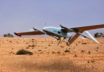 Maroko nabywa 150 dronów zwiadowczych ThunderB ...