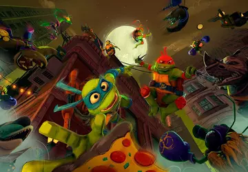 Żółwi nigdy za wiele! Outright Games ...