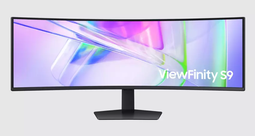 Samsung wprowadził na rynek monitor ViewFinity S9 LS49C954U z częstotliwością odświeżania 120 Hz w cenie 1145 USD