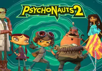 Psychonauts 2 gra roku według New ...