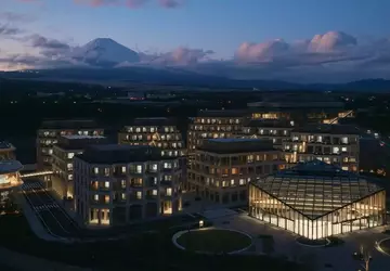 Toyota zakończyła pierwszą fazę budowy kampusu ...