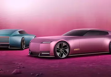 Jaguar Type 00 Concept: wreszcie oficjalna ...