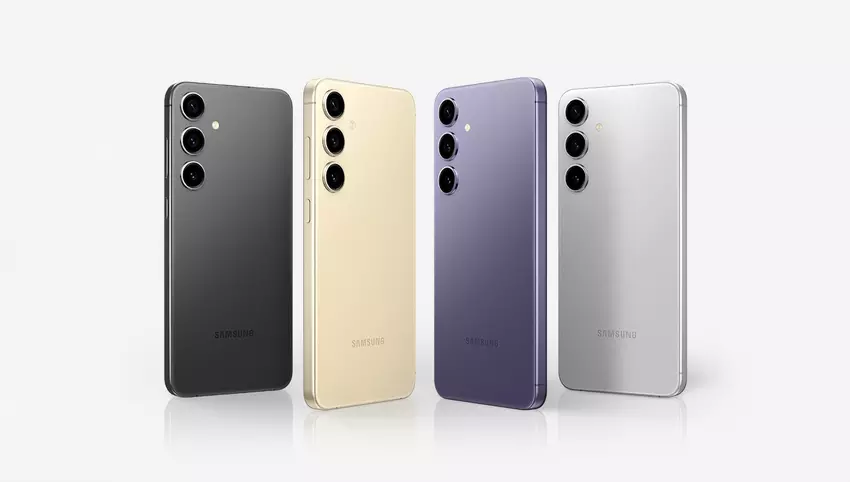 Nie tylko Galaxy S24 Ultra: teraz można również kupić Galaxy S24+ ze zniżką na Amazon