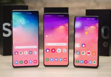 Nowa aktualizacja dla Samsunga Galaxy S10e, ...