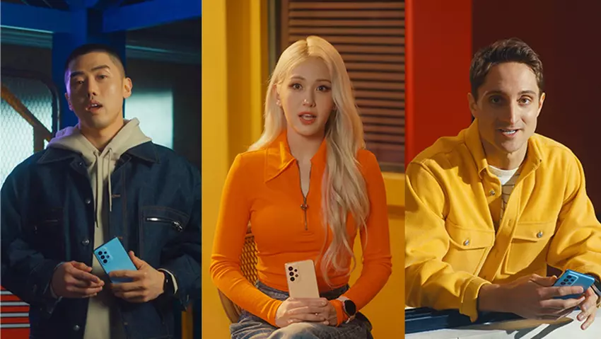 Galaxy A Event 2022 – Samsung Global Newsroom