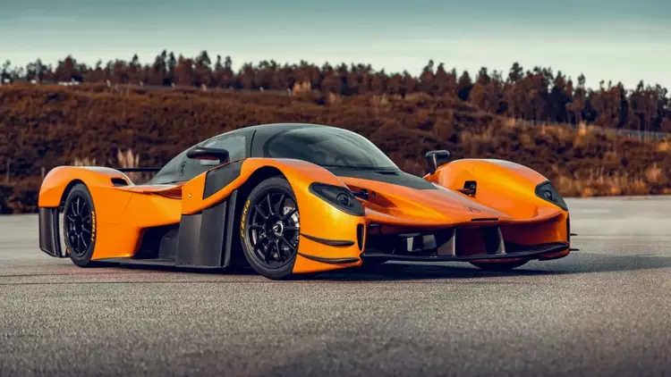 Adamastor Furia: portugalski supercar, który rzuca ...