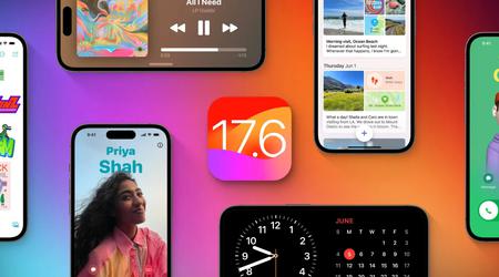 Apple przygotowuje aktualizację iOS 17.6.2 dla iPhone'a