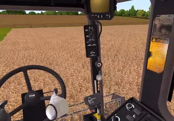 Pełne zanurzenie w rolniczym życiu: Giants ...