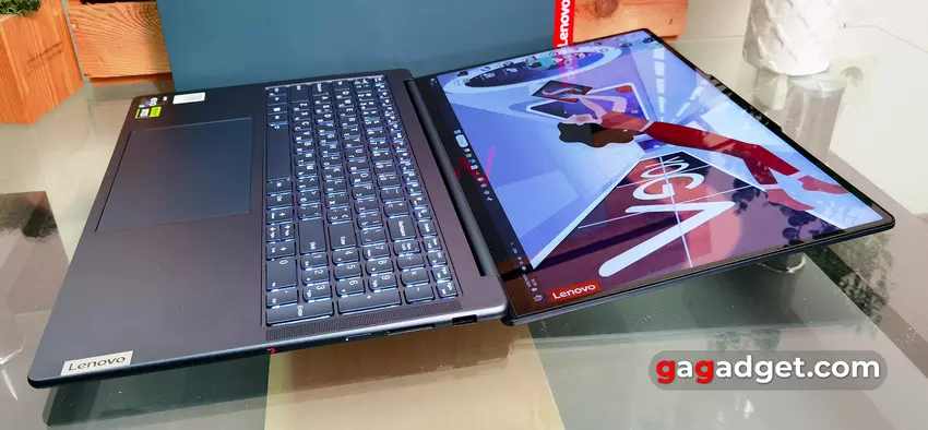Recenzja Lenovo Yoga Pro 9