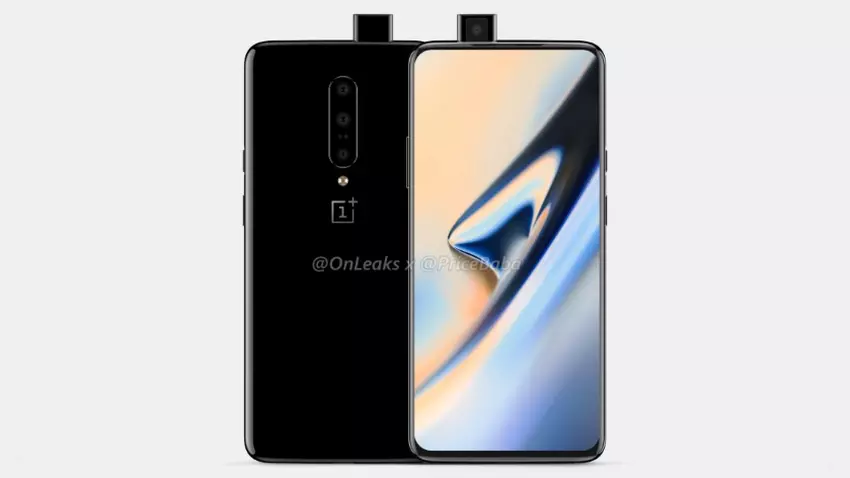 Insider: OnePlus 7 Pro otrzyma ekran QHD + o częstotliwości odświeżania 90 Hz, głośniki stereo i baterię na 4000 mAh