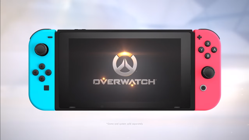 Oficjalnie: Blizzard wprowadza Overwatch na Nintendo Switch z lepszym zarządzaniem