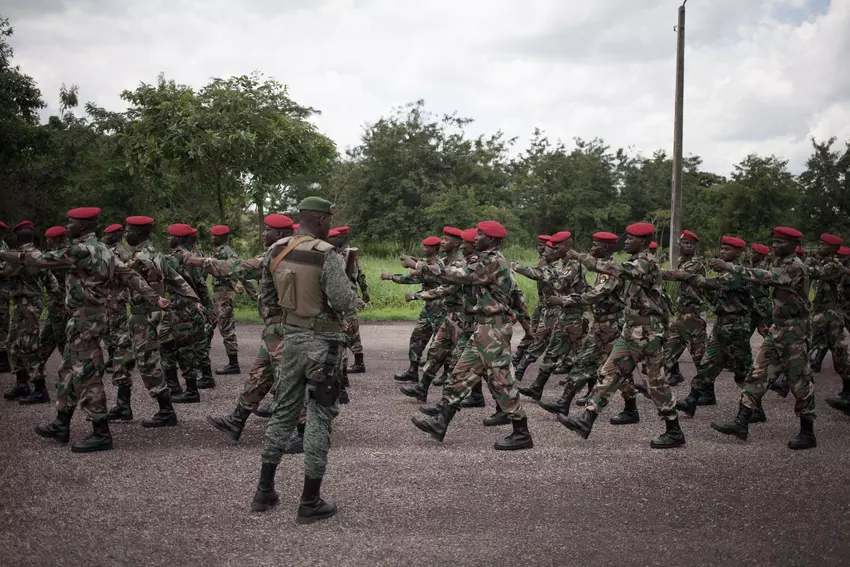 Rosja coraz częściej rekrutuje Afrykańczyków do wojny przeciwko Ukrainie