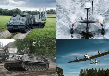 Niemcy przekazują Ukrainie nowy pakiet pomocy ...