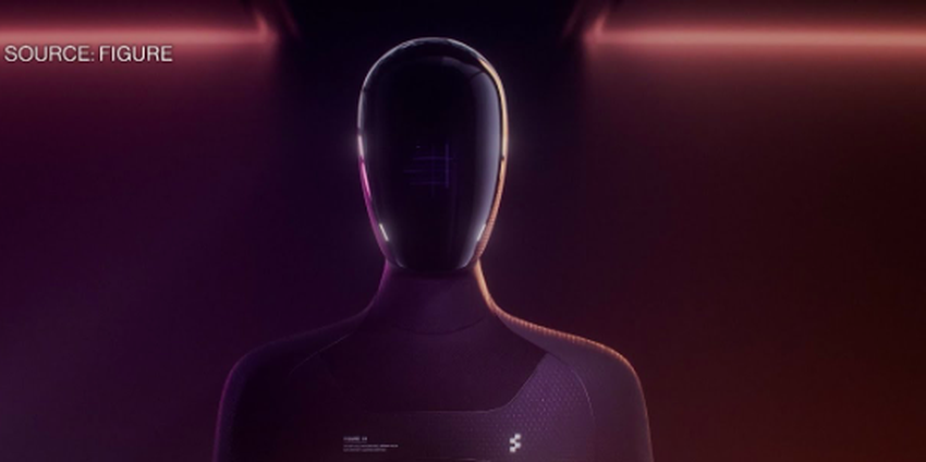 Intel Capital inwestuje 9 milionów dolarów w Figure, aby przyspieszyć rozwój humanoidalnych robotów ogólnego przeznaczenia
