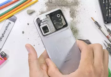 Honor Robot Phone: Niezwykła Kamera, ale ...