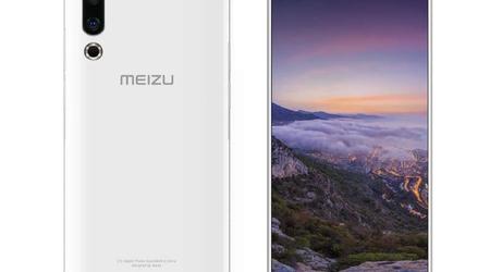 Insider: Meizu 16S reprezentują w ten sam dzień co i flagowy Lenovo Z6 Pro