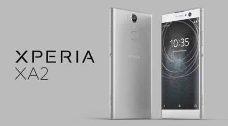 Sony wydała firmware dla Android Pie dla Xperia XA2 i Xperia XA2 Ultra