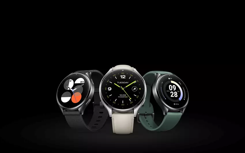 Xiaomi Watch 2: smartwatch z Wear OS, procesorem Snapdragon W5+ Gen 1 i funkcją wykrywania upadków za 200 euro