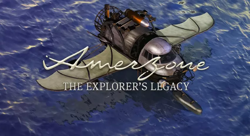 Kultowe zadanie w prezencie: Steam rozdaje oryginalną wersję gry Amerzone: The Explorer's Legacy (1999).