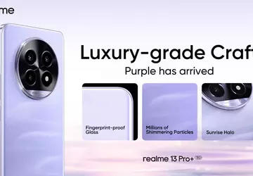 Realme 13 Pro+ w nowym kolorze ...