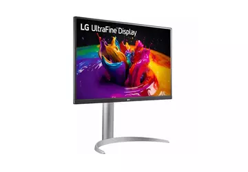 Firma LG zaprezentowała nowy 27-calowy monitor ...