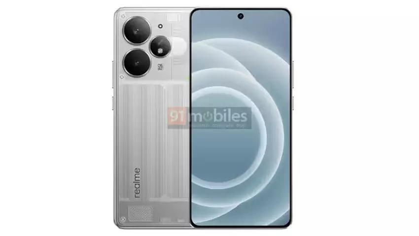 Realme 15 Pro pojawił się na obrazach przed oficjalną zapowiedzią