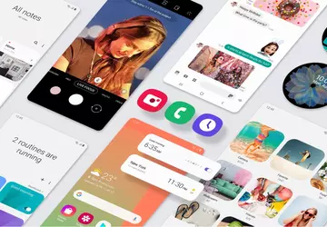 Samsung wydała Android 10 z powłoką ...